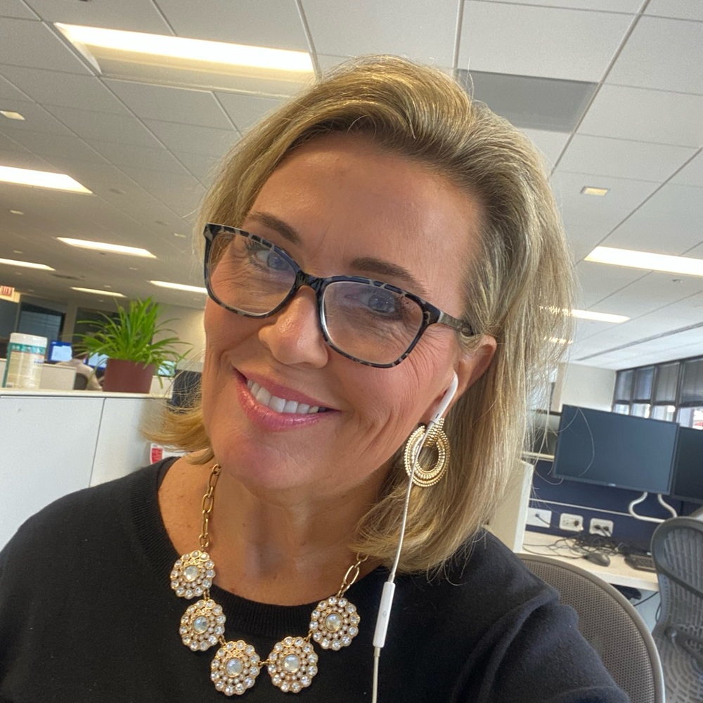 Meet your Posher, Tracy